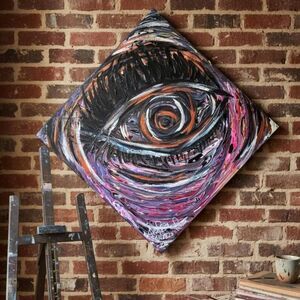 No-brand Pink and Black Decor-home-accesories